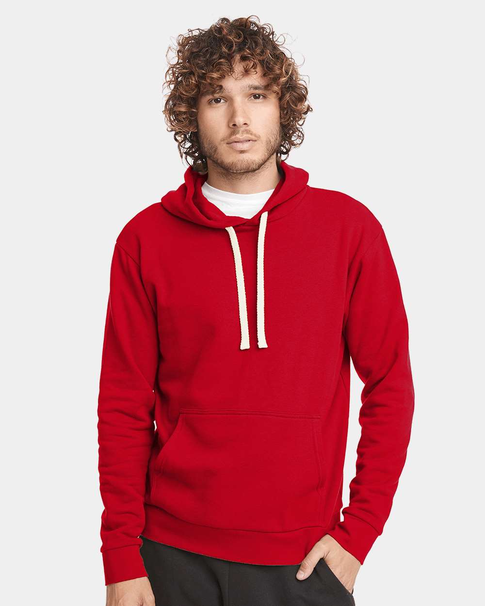 Next Level-9303-Santa Barbara Hoodie - Image 76