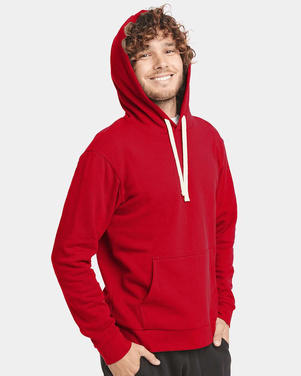 Next Level-9303-Santa Barbara Hoodie - Image 77