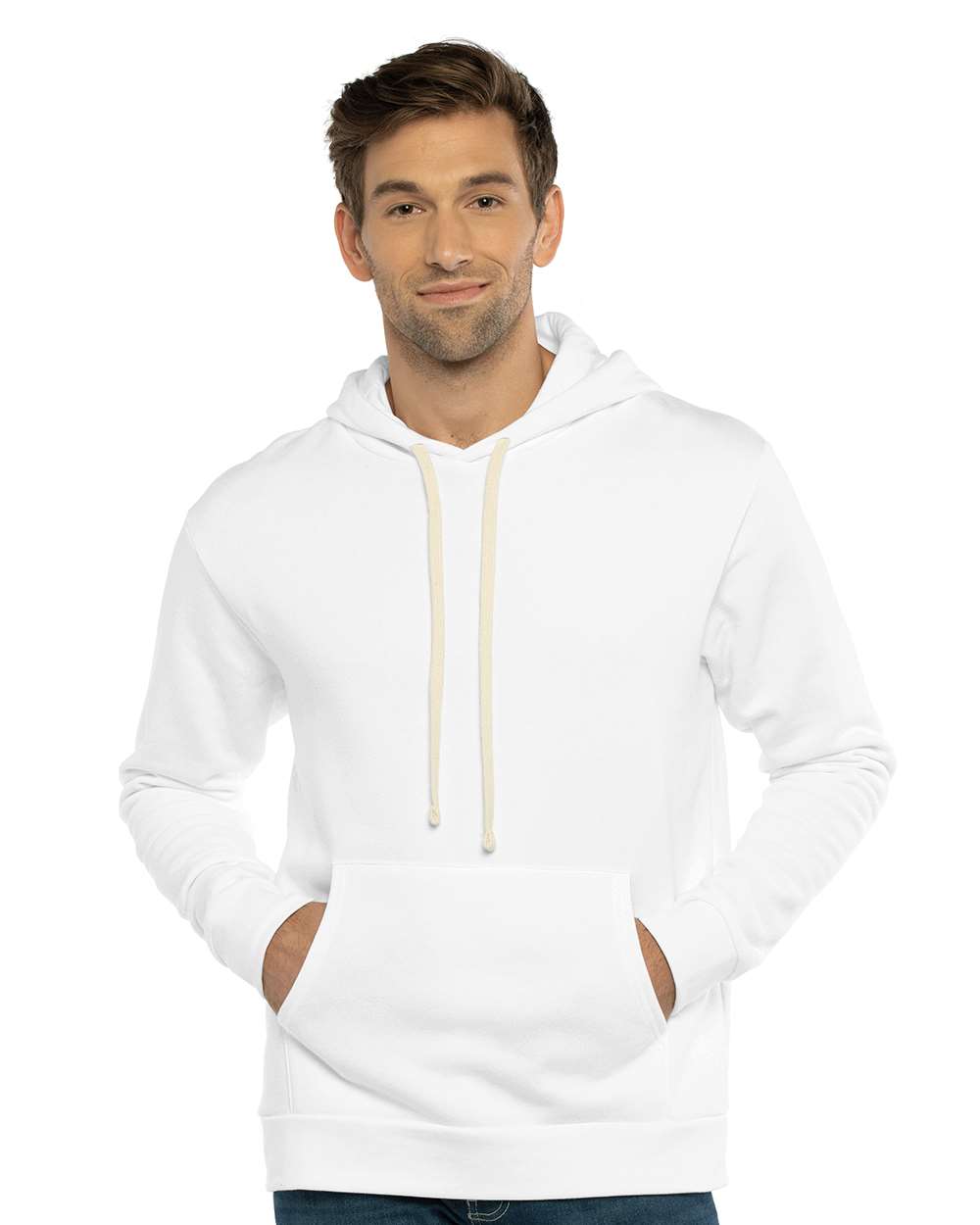 Next Level-9303-Santa Barbara Hoodie - Image 93
