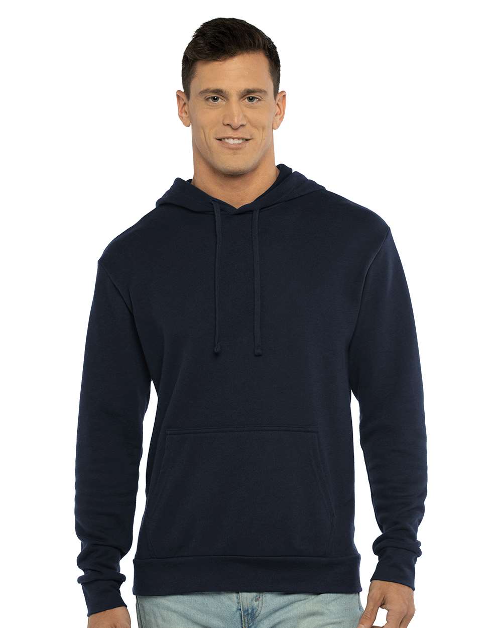 Next Level-9304-Laguna Sueded Hoodie - Image 12
