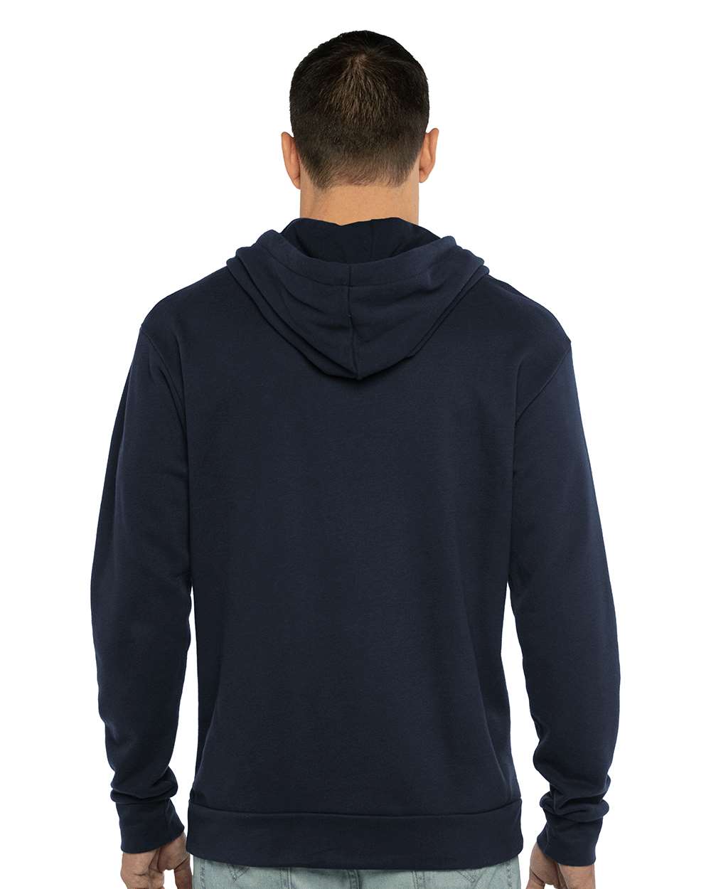 Next Level-9304-Laguna Sueded Hoodie - Image 13