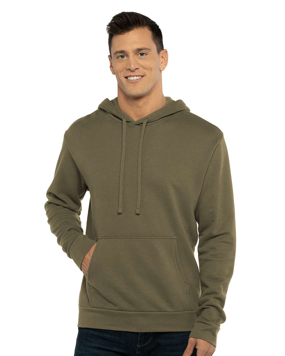 Next Level-9304-Laguna Sueded Hoodie - Image 15