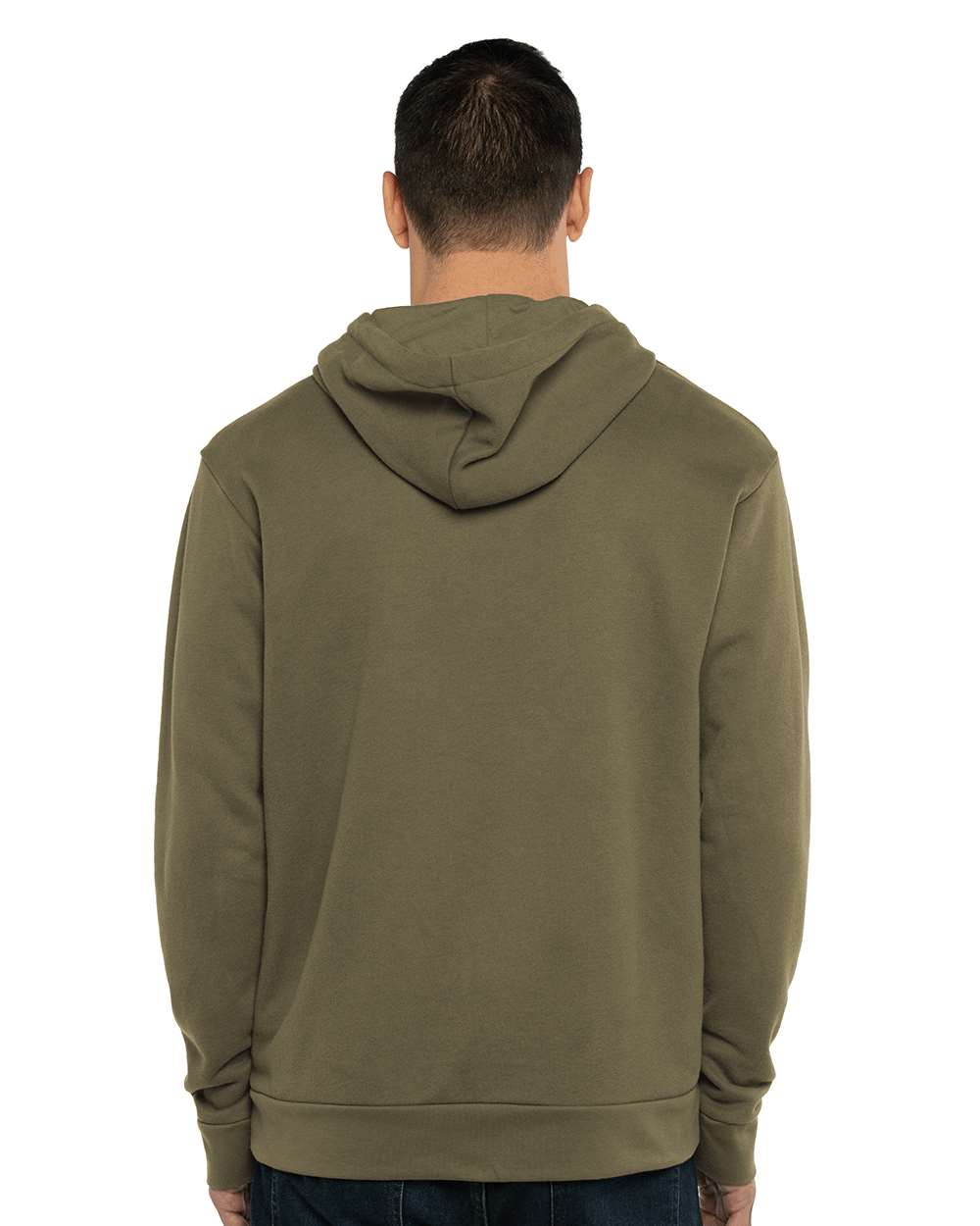 Next Level-9304-Laguna Sueded Hoodie - Image 16
