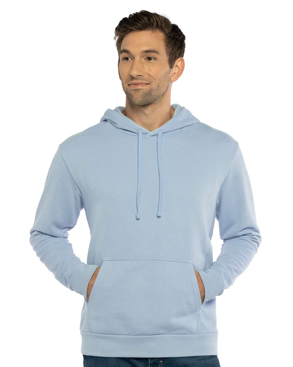 Next Level-9304-Laguna Sueded Hoodie - Image 18