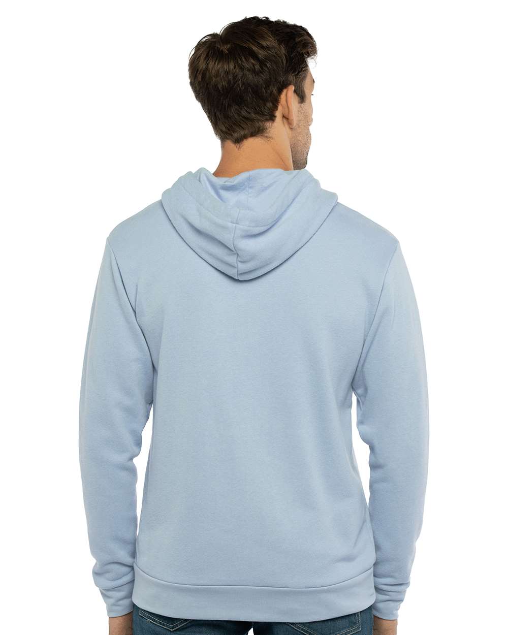 Next Level-9304-Laguna Sueded Hoodie - Image 19