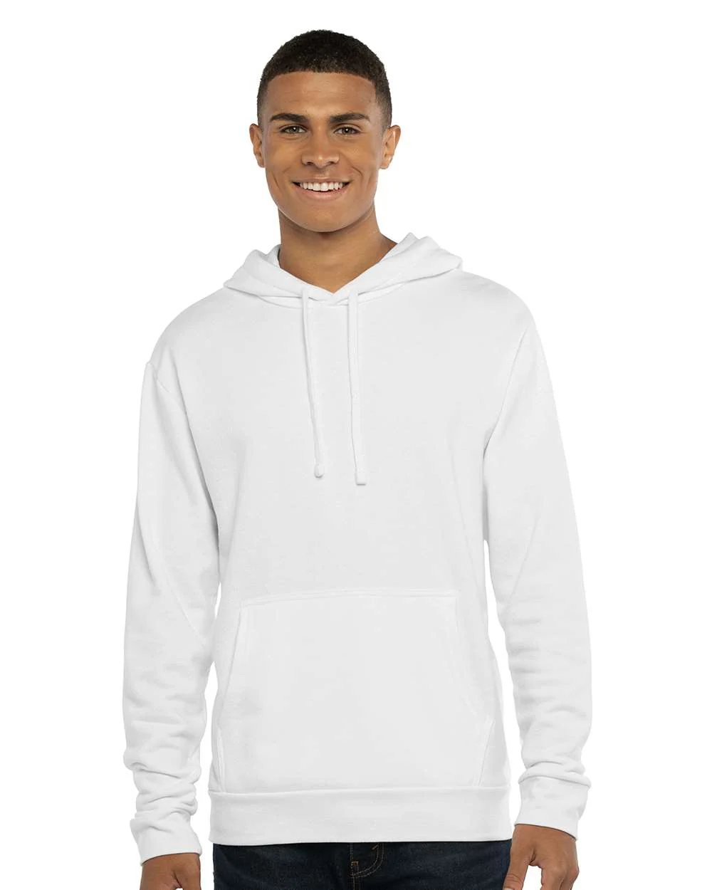 Next Level-9304-Laguna Sueded Hoodie - Image 21
