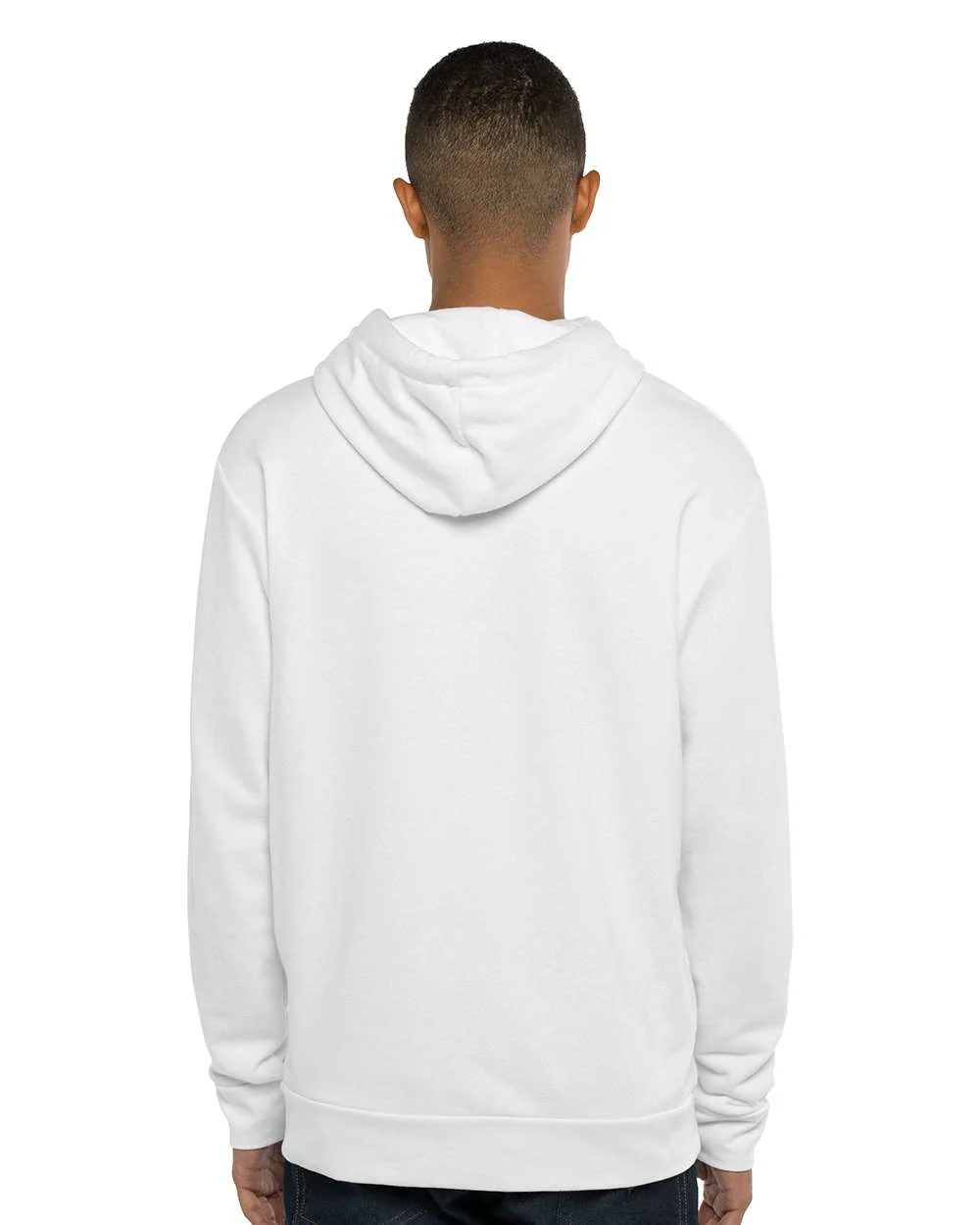 Next Level-9304-Laguna Sueded Hoodie - Image 22