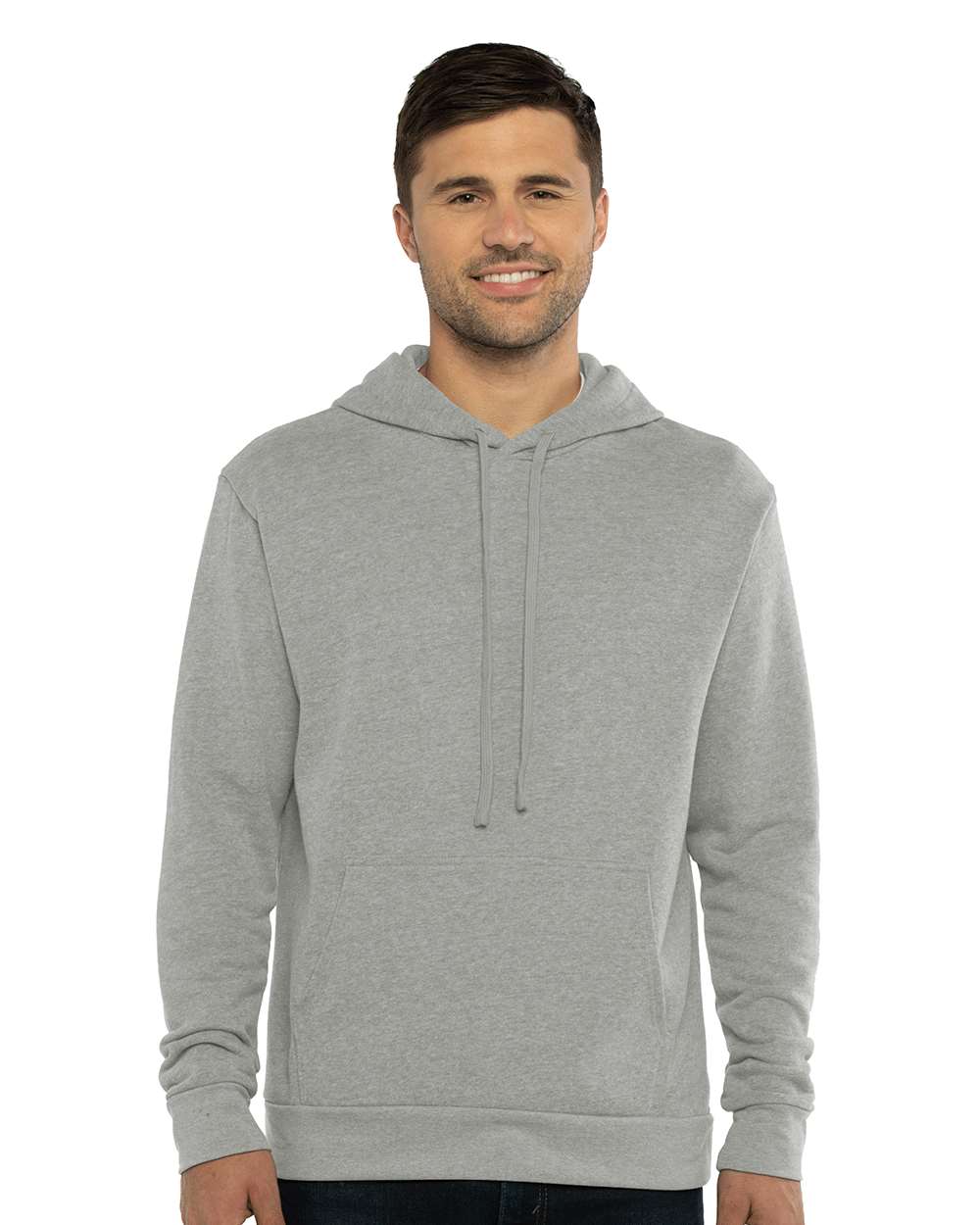 Next Level-9304-Laguna Sueded Hoodie - Image 6