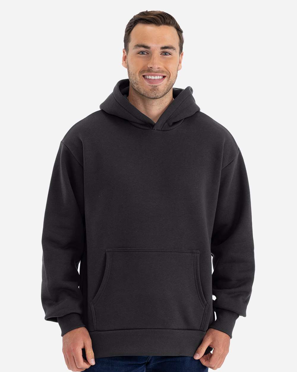 Next Level-9307-Heavyweight Fleece Hoodie - Image 11