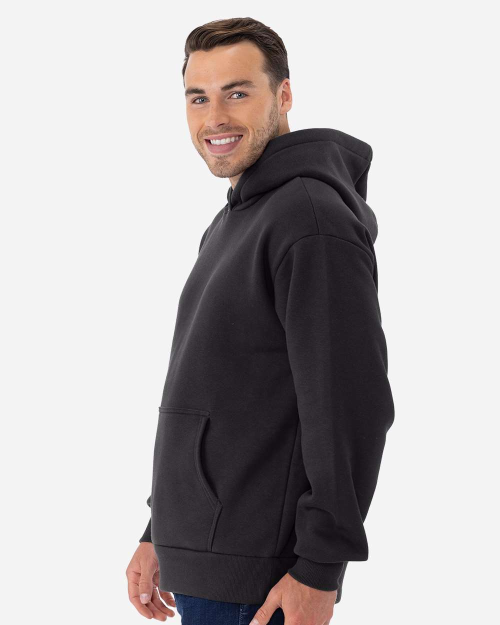 Next Level-9307-Heavyweight Fleece Hoodie - Image 12