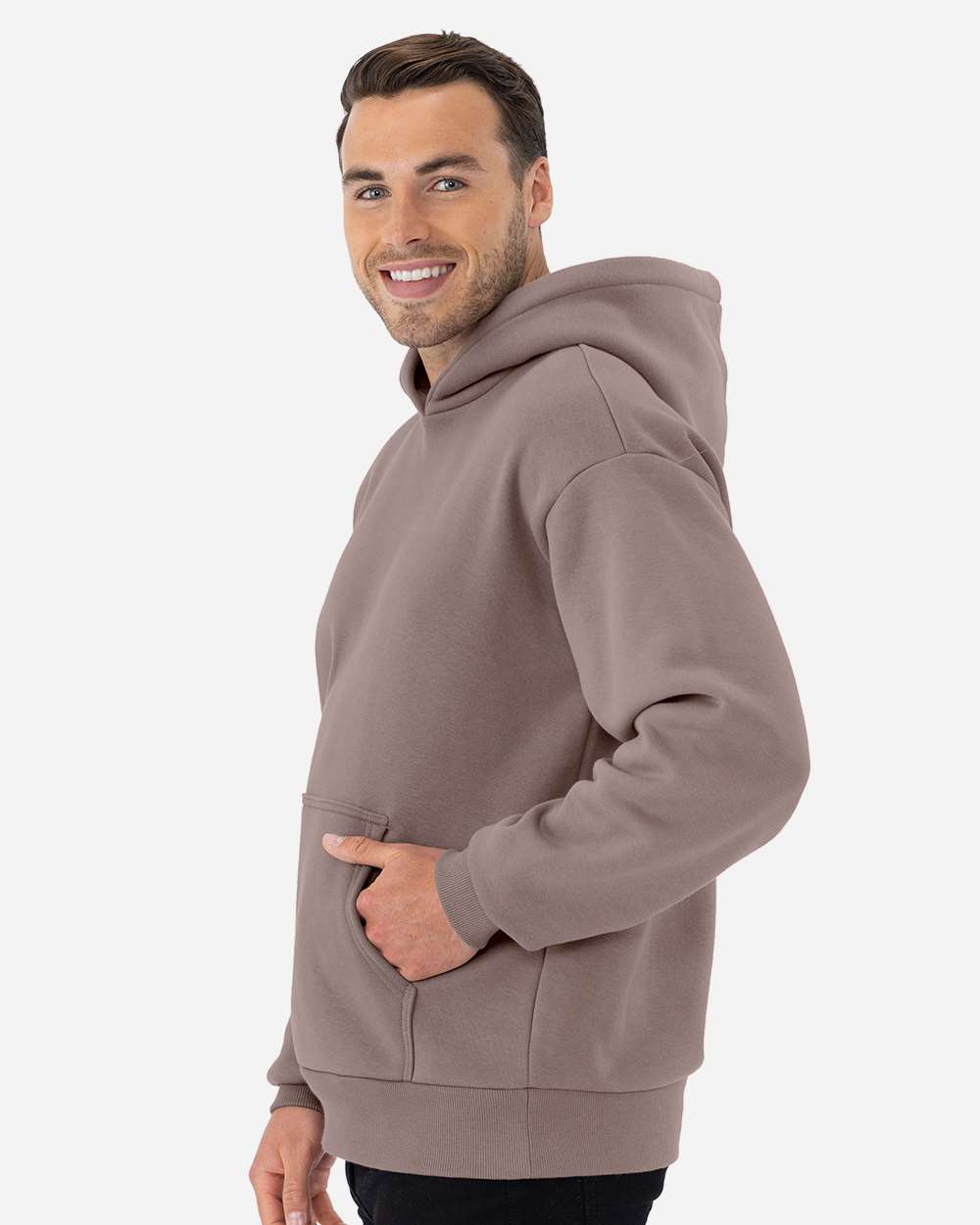 Next Level-9307-Heavyweight Fleece Hoodie - Image 21