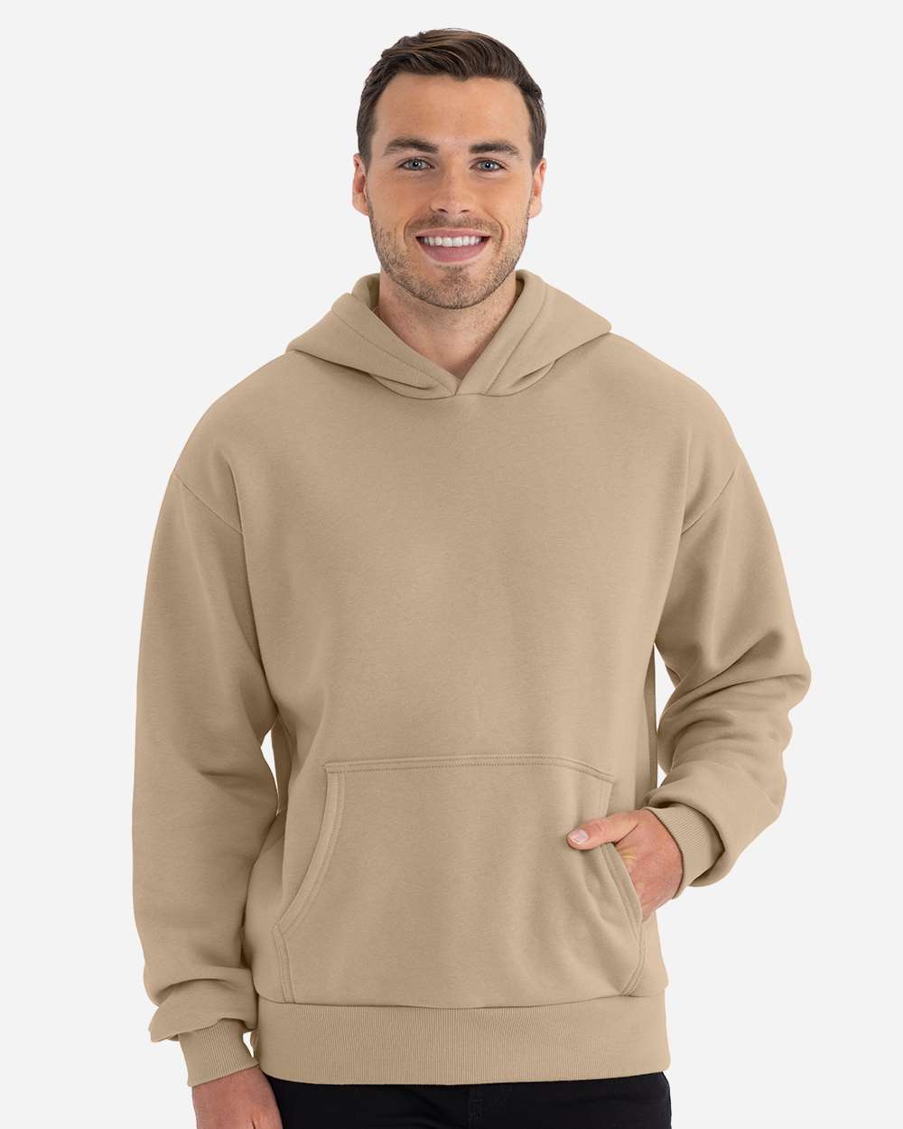 Next Level-9307-Heavyweight Fleece Hoodie - Image 26