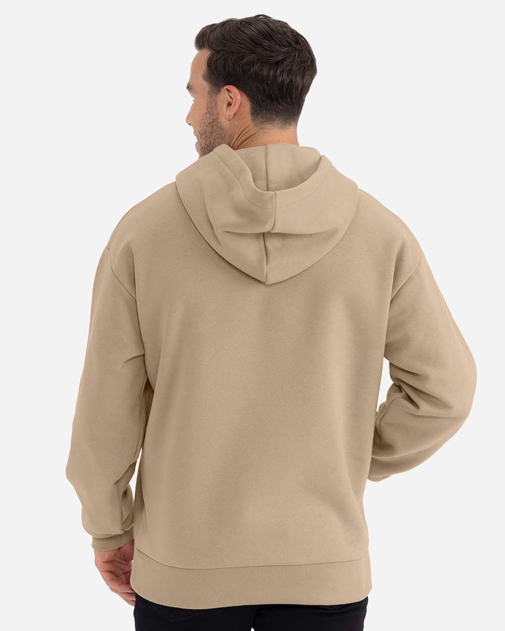 Next Level-9307-Heavyweight Fleece Hoodie - Image 28
