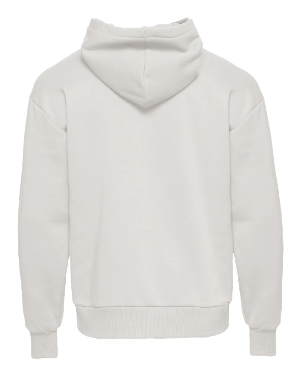 Next Level-9307-Heavyweight Fleece Hoodie - Image 4