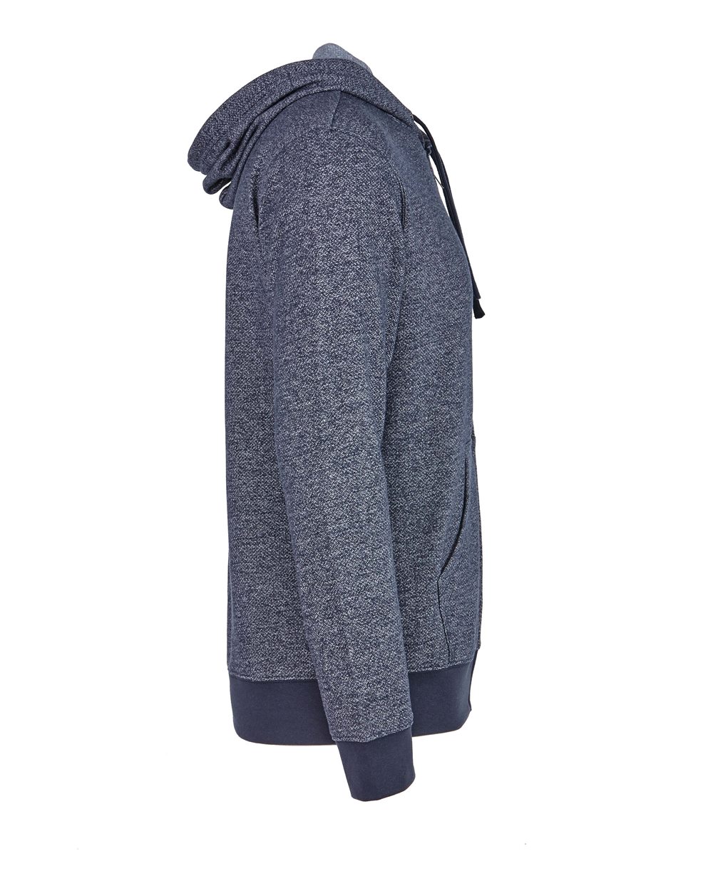 Next Level-9600-Pacifica Full-Zip Hoodie - Image 10