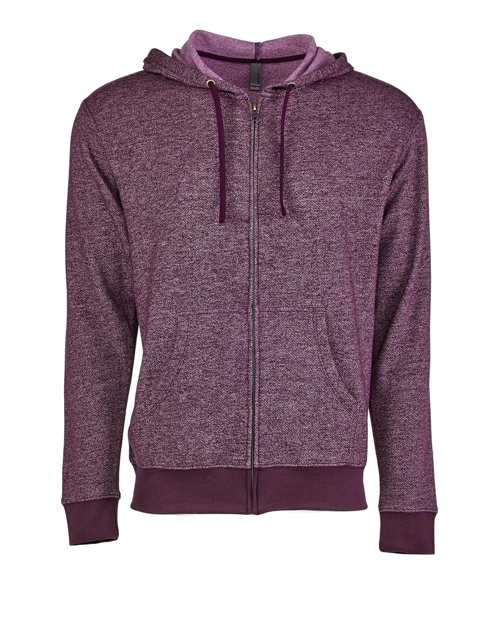 Next Level-9600-Pacifica Full-Zip Hoodie - Image 11