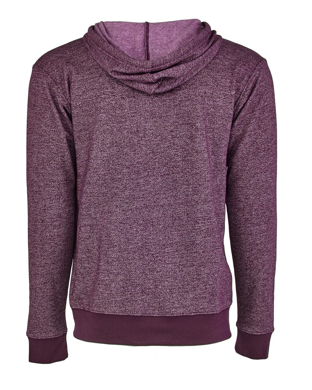 Next Level-9600-Pacifica Full-Zip Hoodie - Image 12