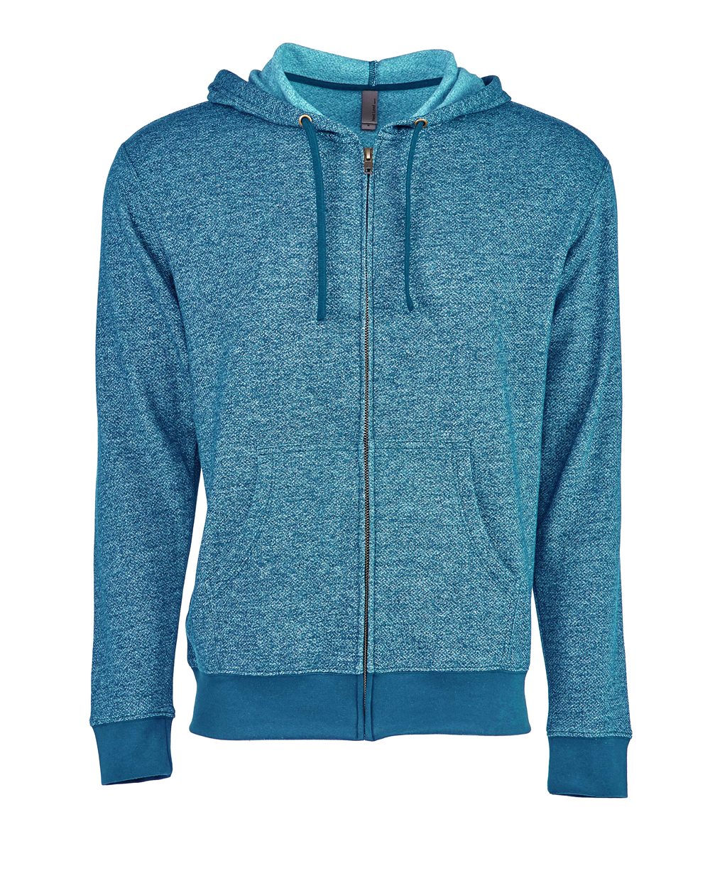 Next Level-9600-Pacifica Full-Zip Hoodie - Image 14
