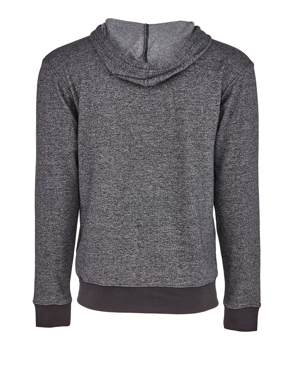 Next Level-9600-Pacifica Full-Zip Hoodie - Image 2