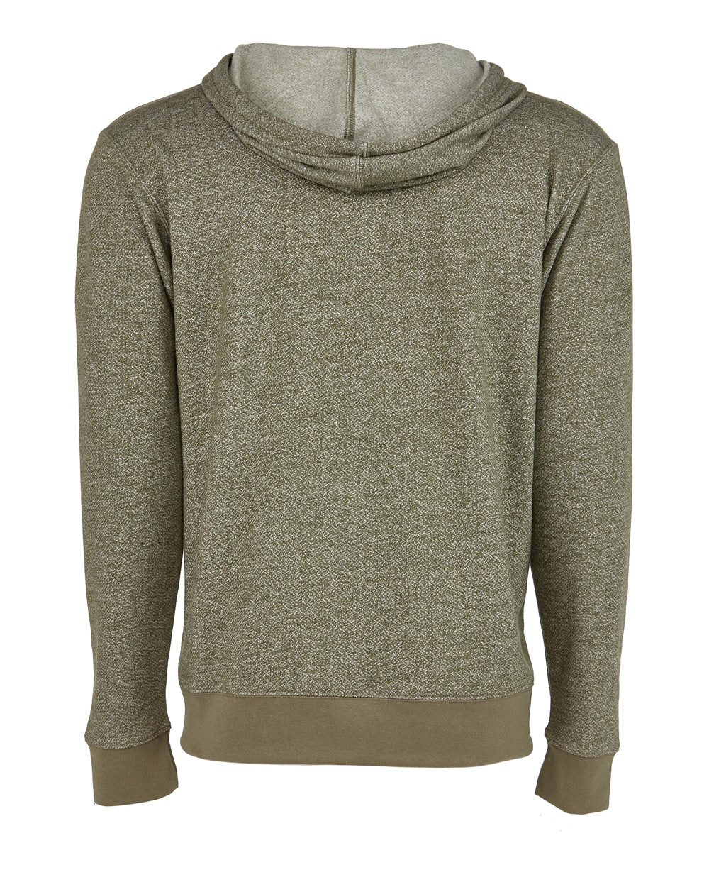 Next Level-9600-Pacifica Full-Zip Hoodie - Image 6