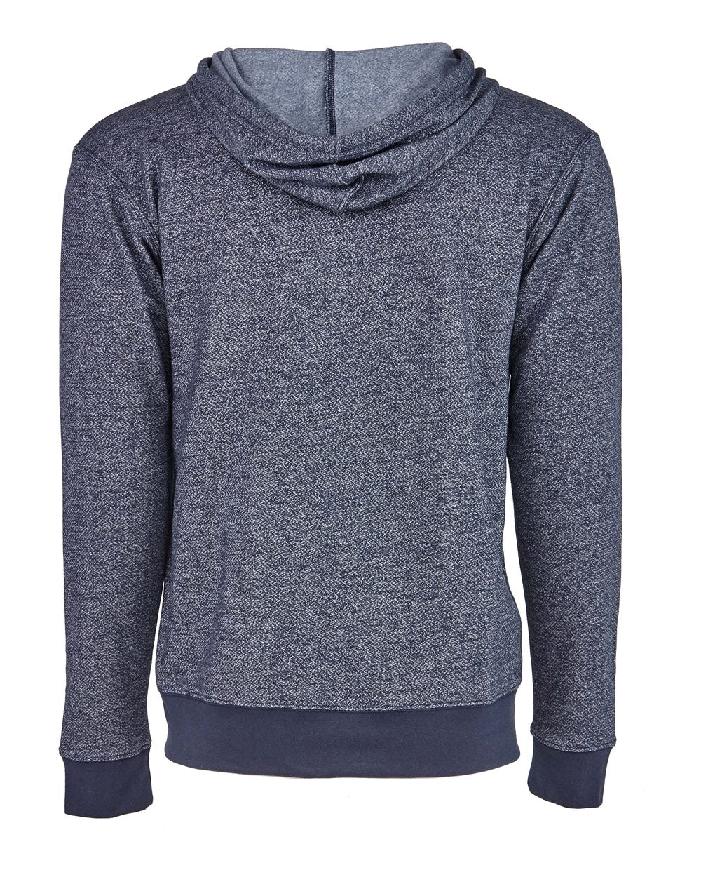 Next Level-9600-Pacifica Full-Zip Hoodie - Image 9