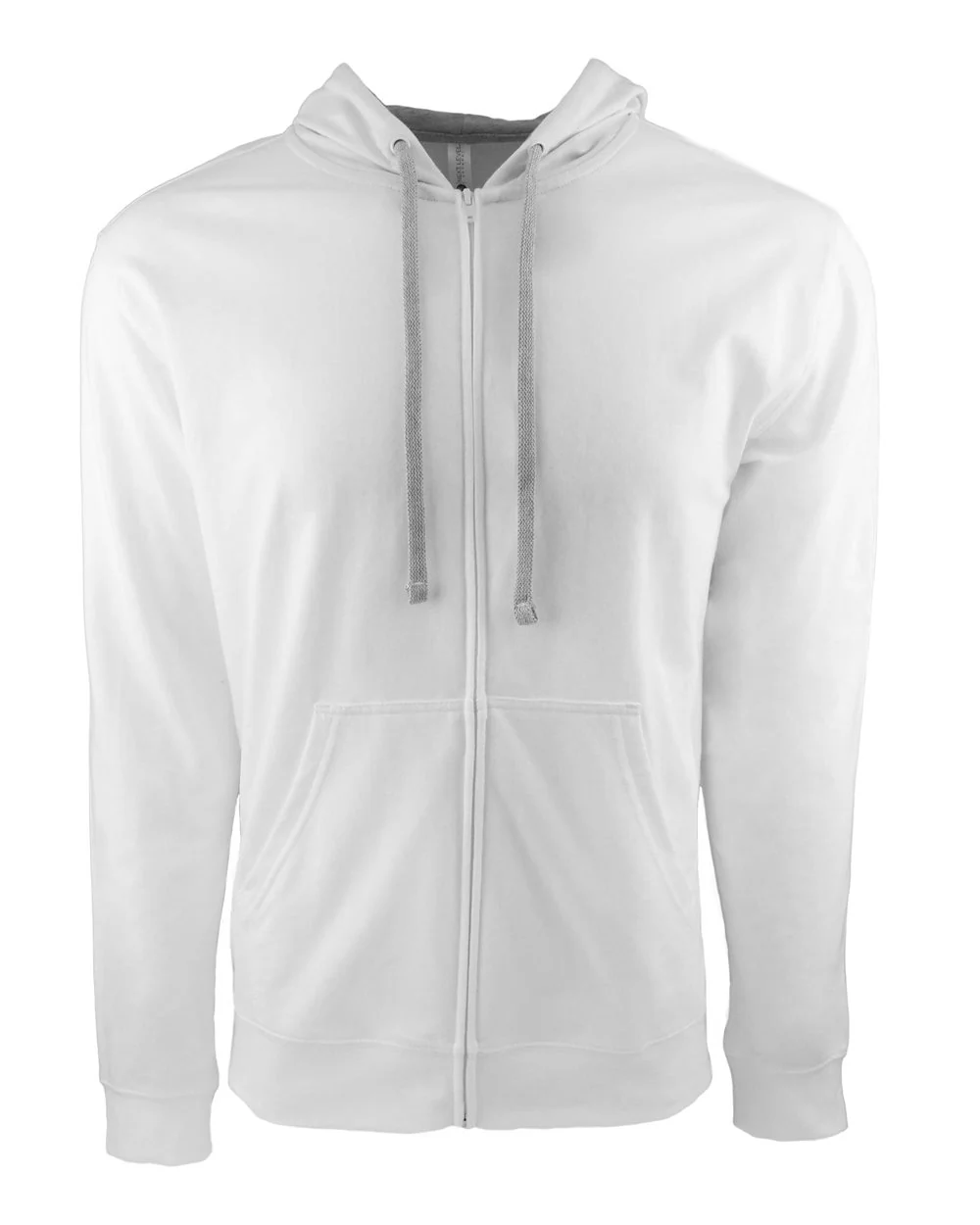 Next Level-9601-Laguna Full-Zip Hoodie - Image 10