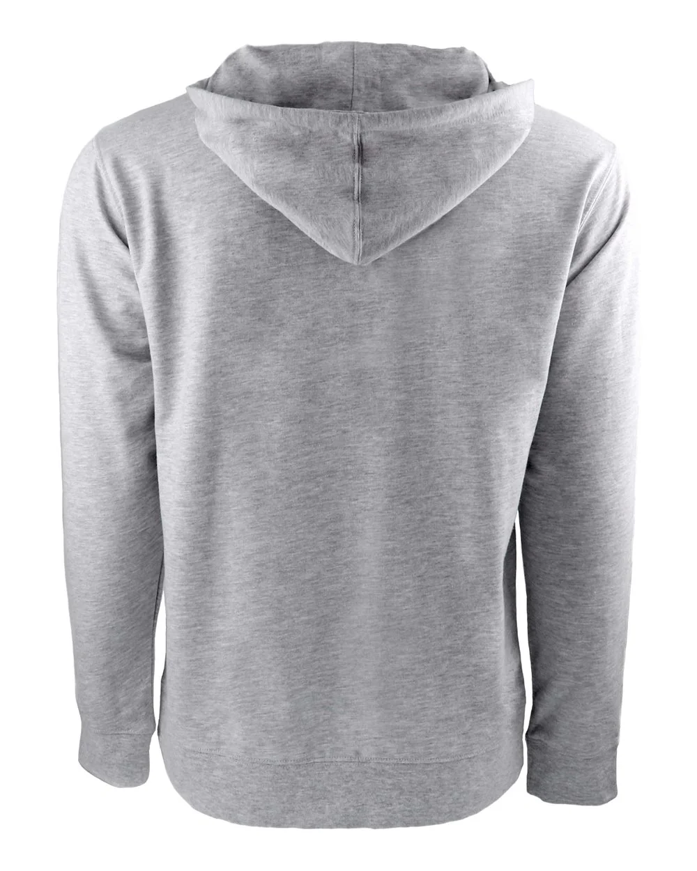 Next Level-9601-Laguna Full-Zip Hoodie - Image 2