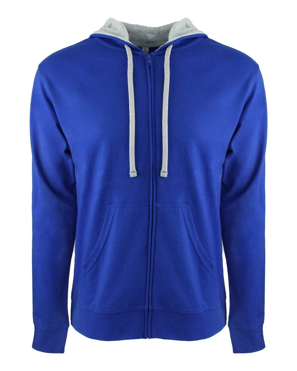 Next Level-9601-Laguna Full-Zip Hoodie - Image 3
