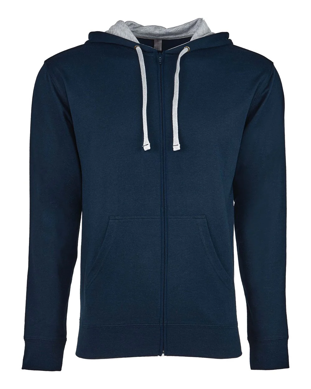 Next Level-9601-Laguna Full-Zip Hoodie - Image 6