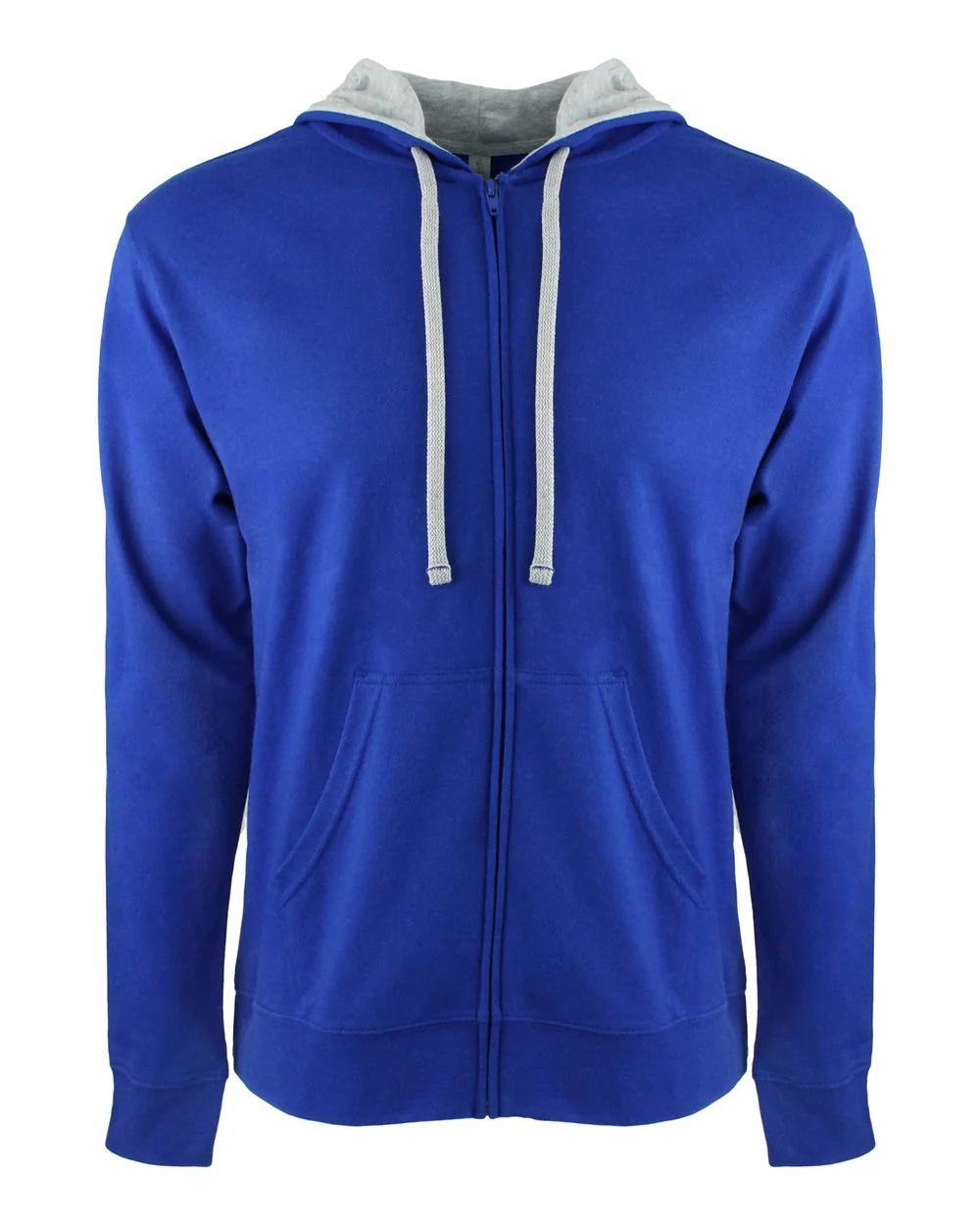 Next Level-9601-Laguna Full-Zip Hoodie - Image 8