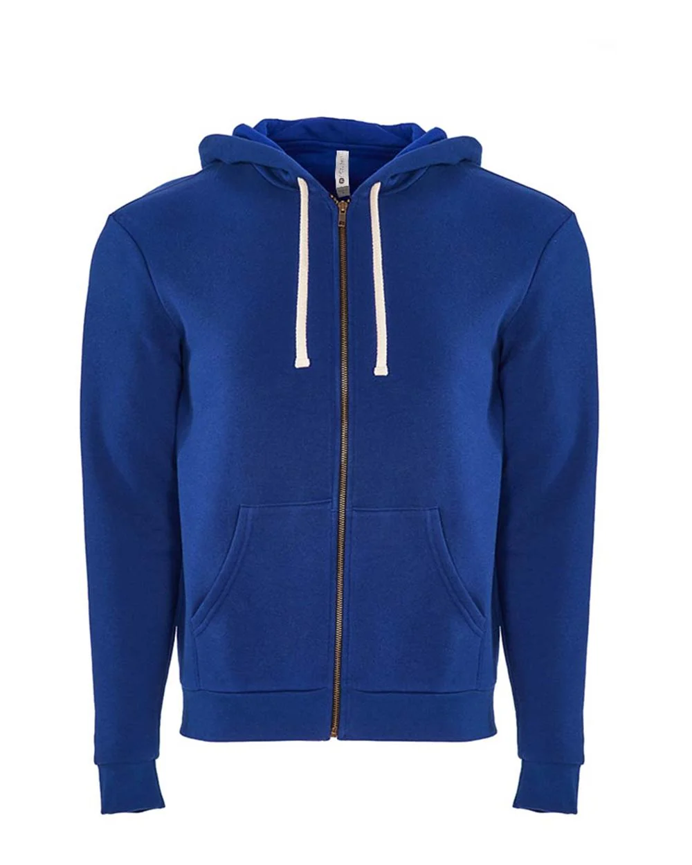 Next Level-9602-Santa Barbara Full-Zip Hoodie - Image 10