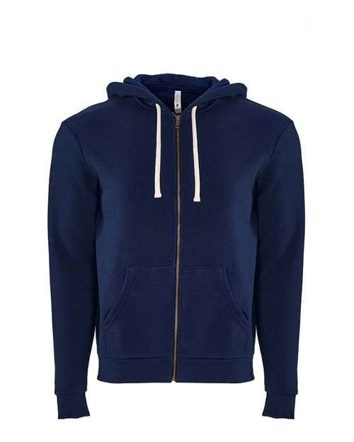 Next Level-9602-Santa Barbara Full-Zip Hoodie - Image 14