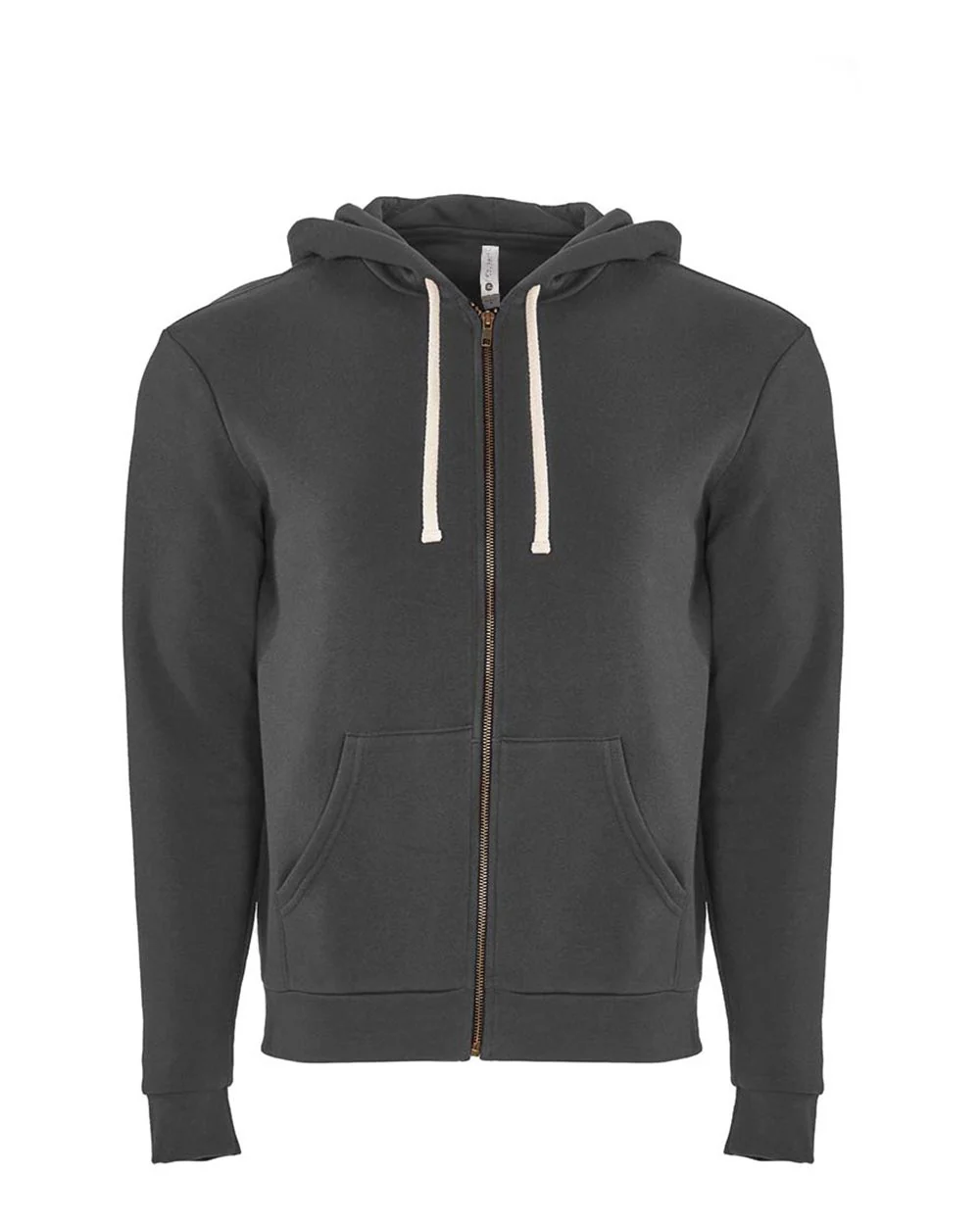 Next Level-9602-Santa Barbara Full-Zip Hoodie - Image 4
