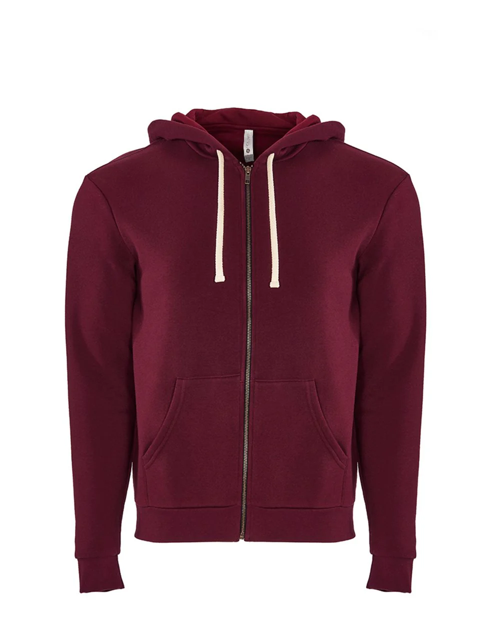 Next Level-9602-Santa Barbara Full-Zip Hoodie - Image 6