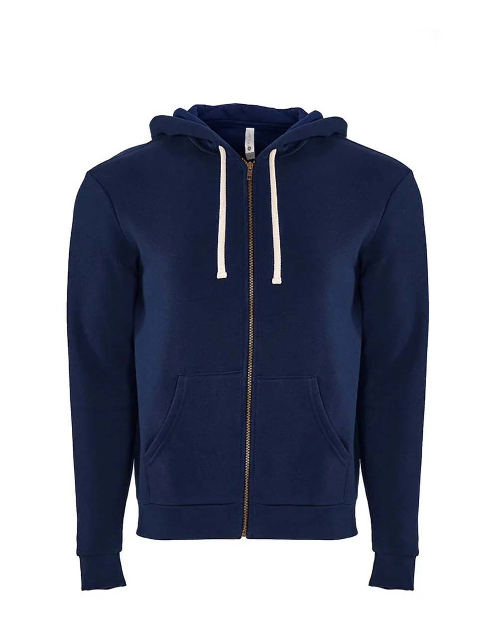 Next Level-9602-Santa Barbara Full-Zip Hoodie - Image 8
