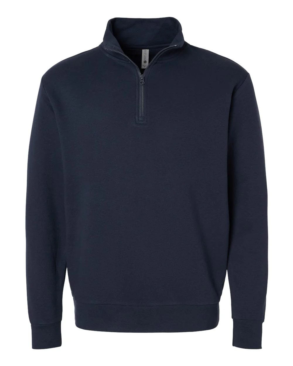 Next Level-9643-Fleece Quarter-Zip Pullover - Image 12