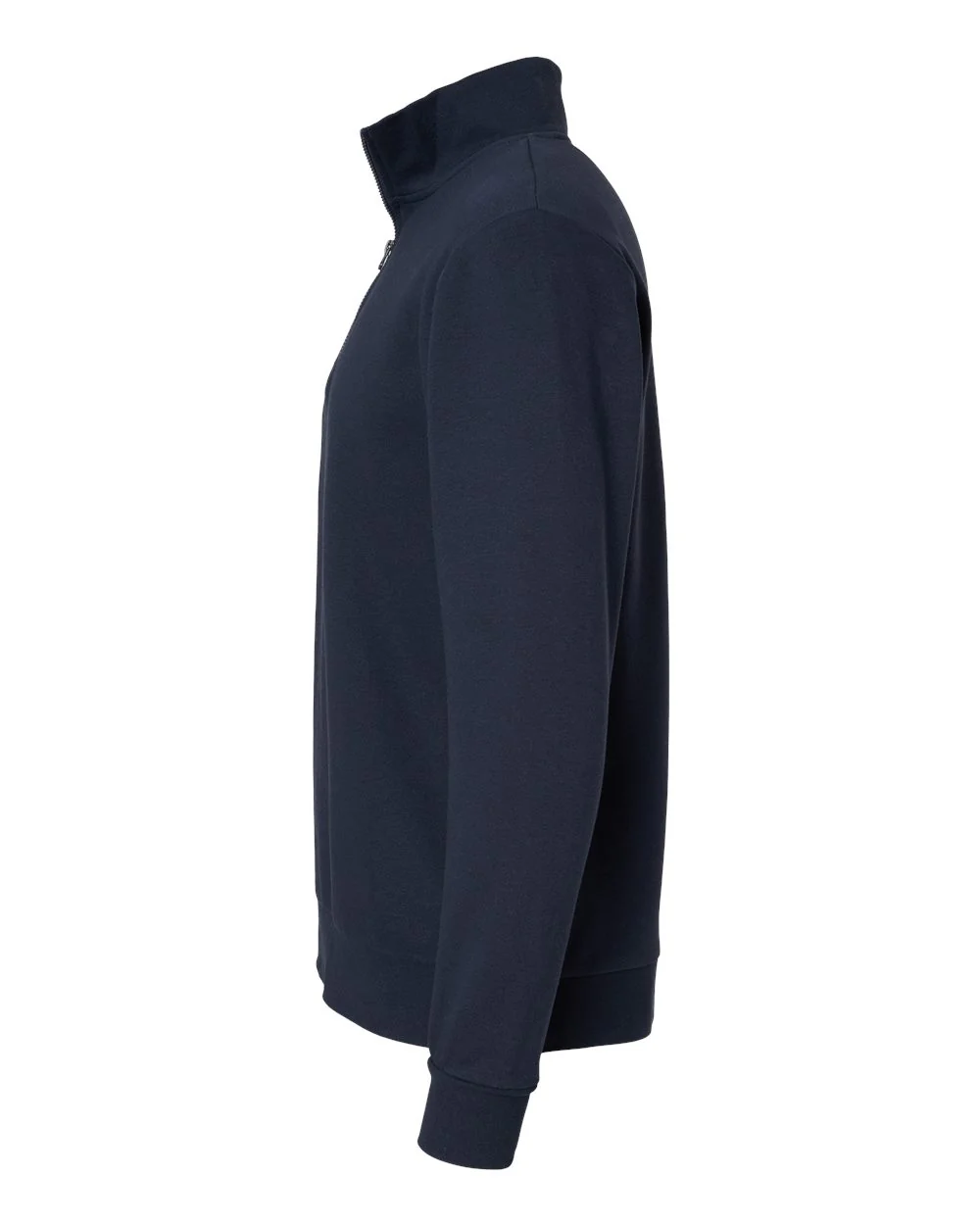 Next Level-9643-Fleece Quarter-Zip Pullover - Image 14
