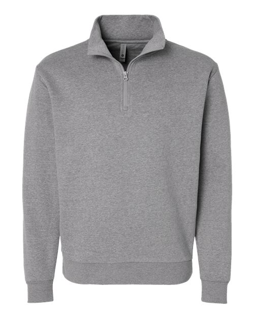 Next Level-9643-Fleece Quarter-Zip Pullover - Image 17