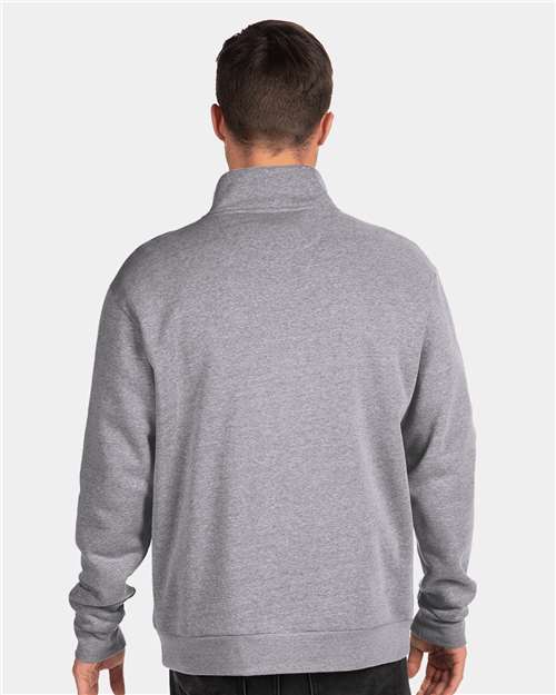 Next Level-9643-Fleece Quarter-Zip Pullover - Image 19