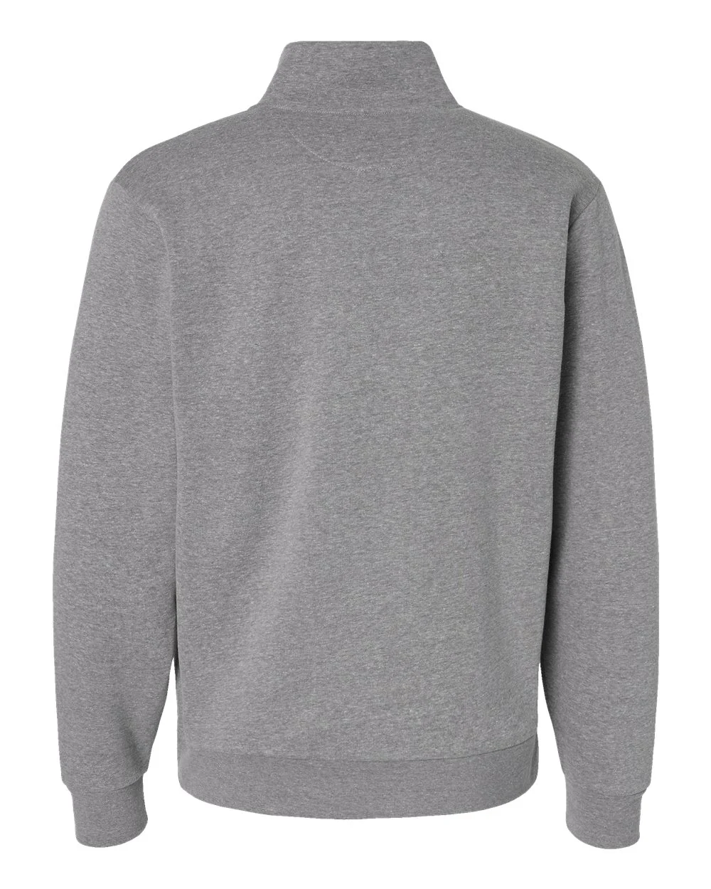 Next Level-9643-Fleece Quarter-Zip Pullover - Image 8