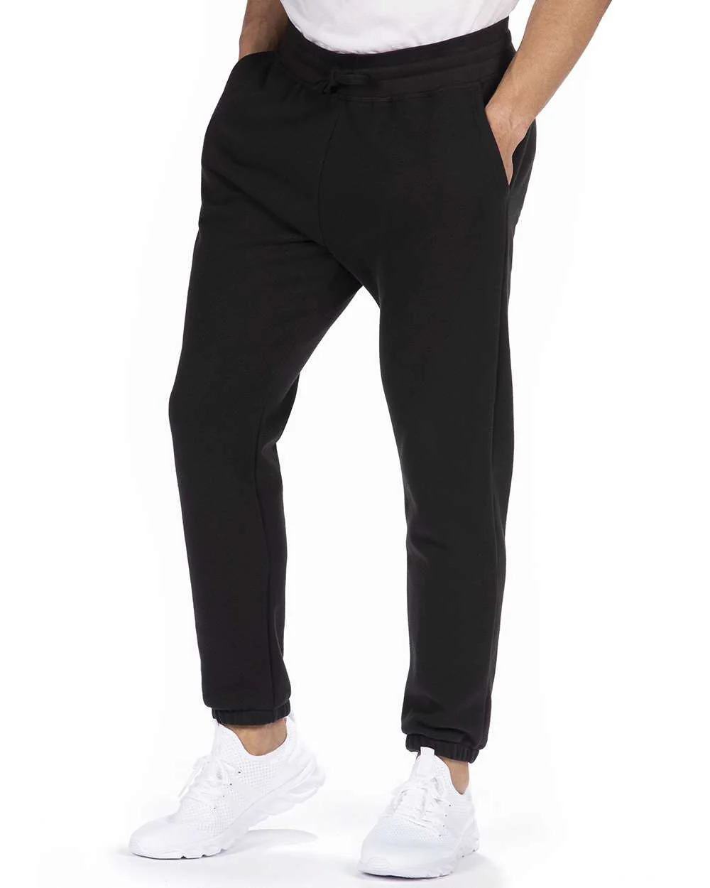 Next Level-9803-Fleece Sweatpants - Image 4