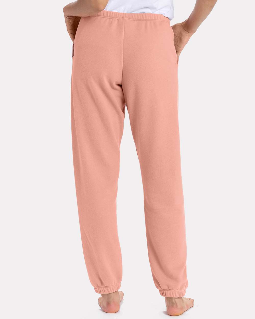 Next Level-9884-Women's Laguna Sueded Sweatpants - Image 11