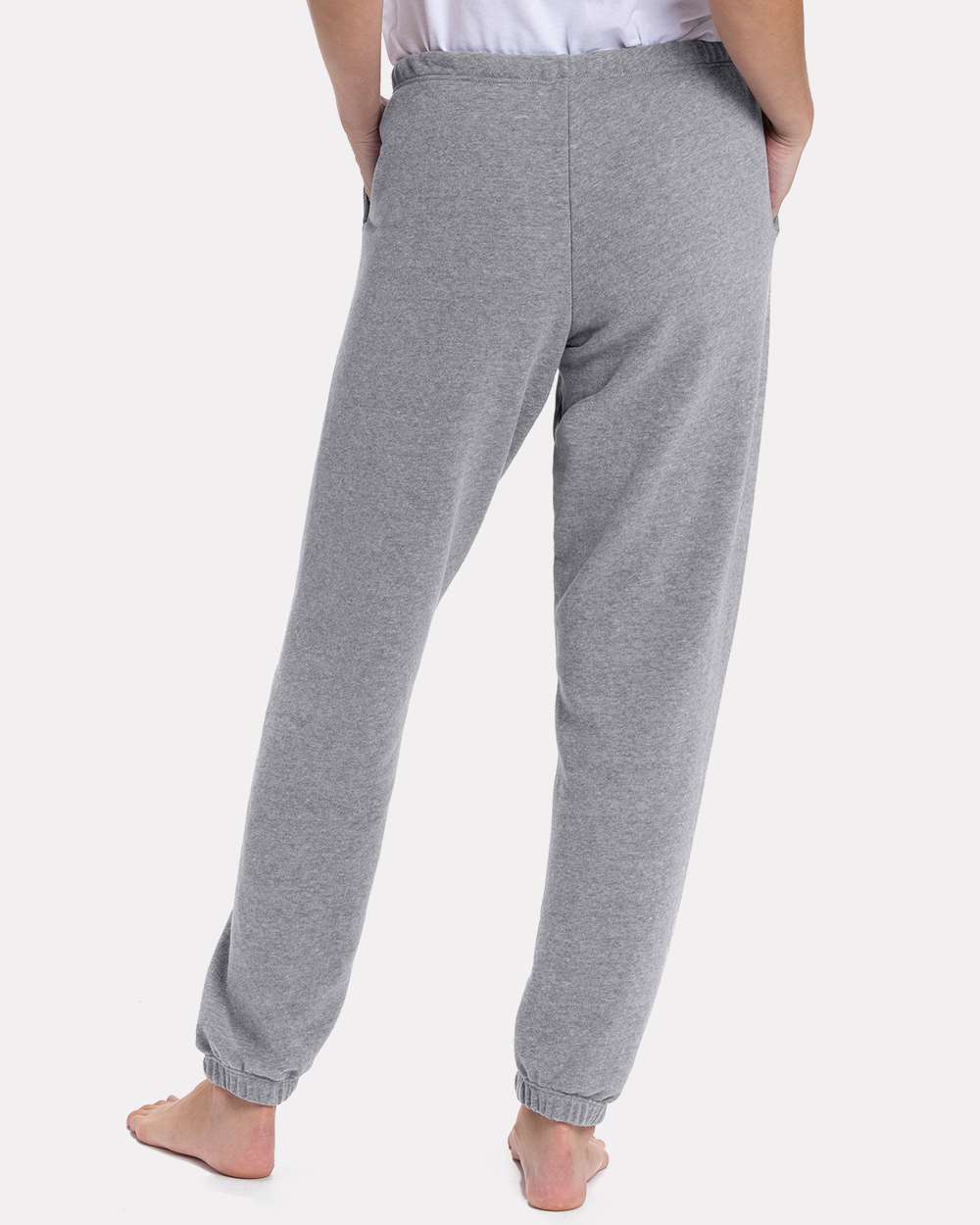 Next Level-9884-Women's Laguna Sueded Sweatpants - Image 15
