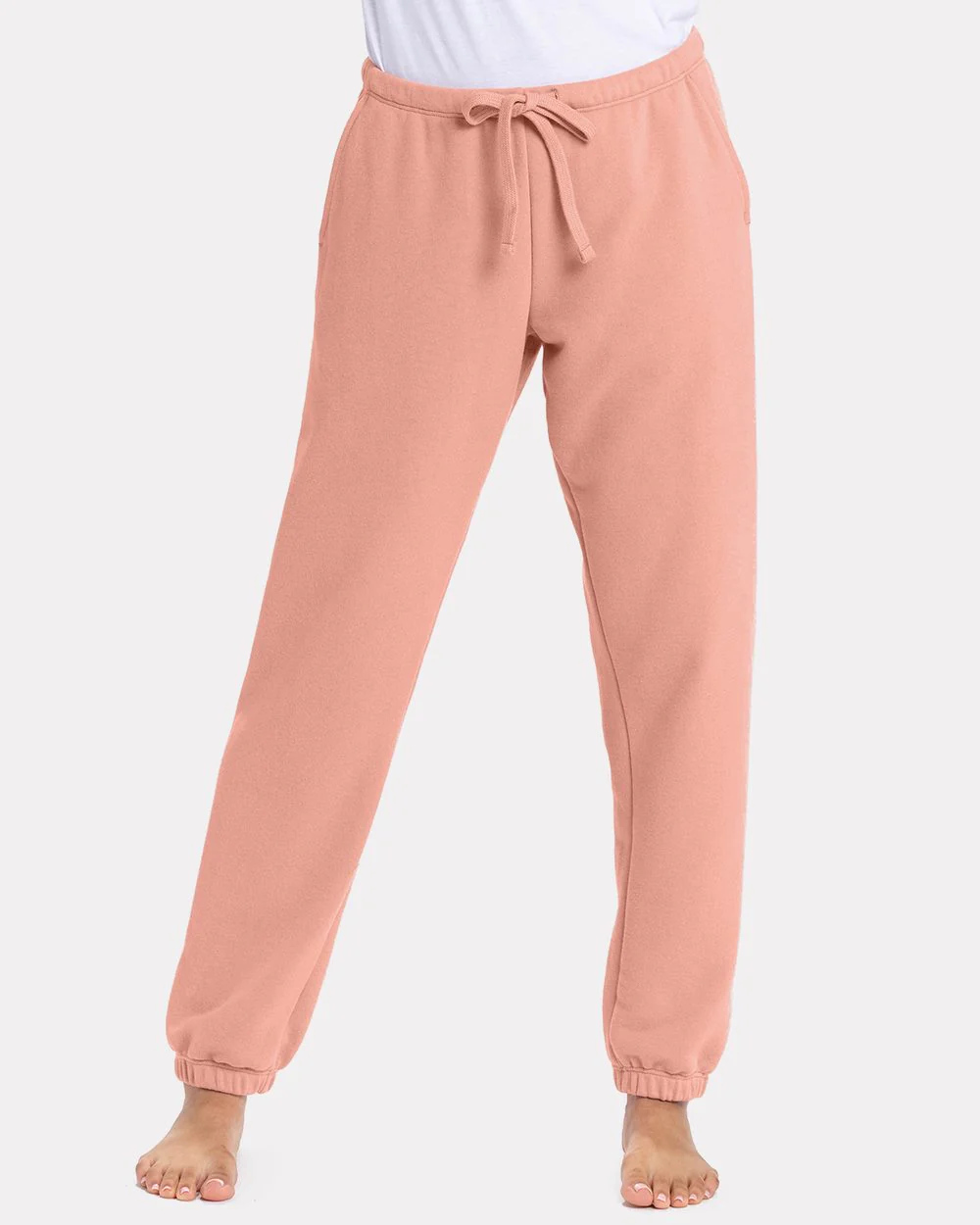 Next Level-9884-Women's Laguna Sueded Sweatpants - Image 6