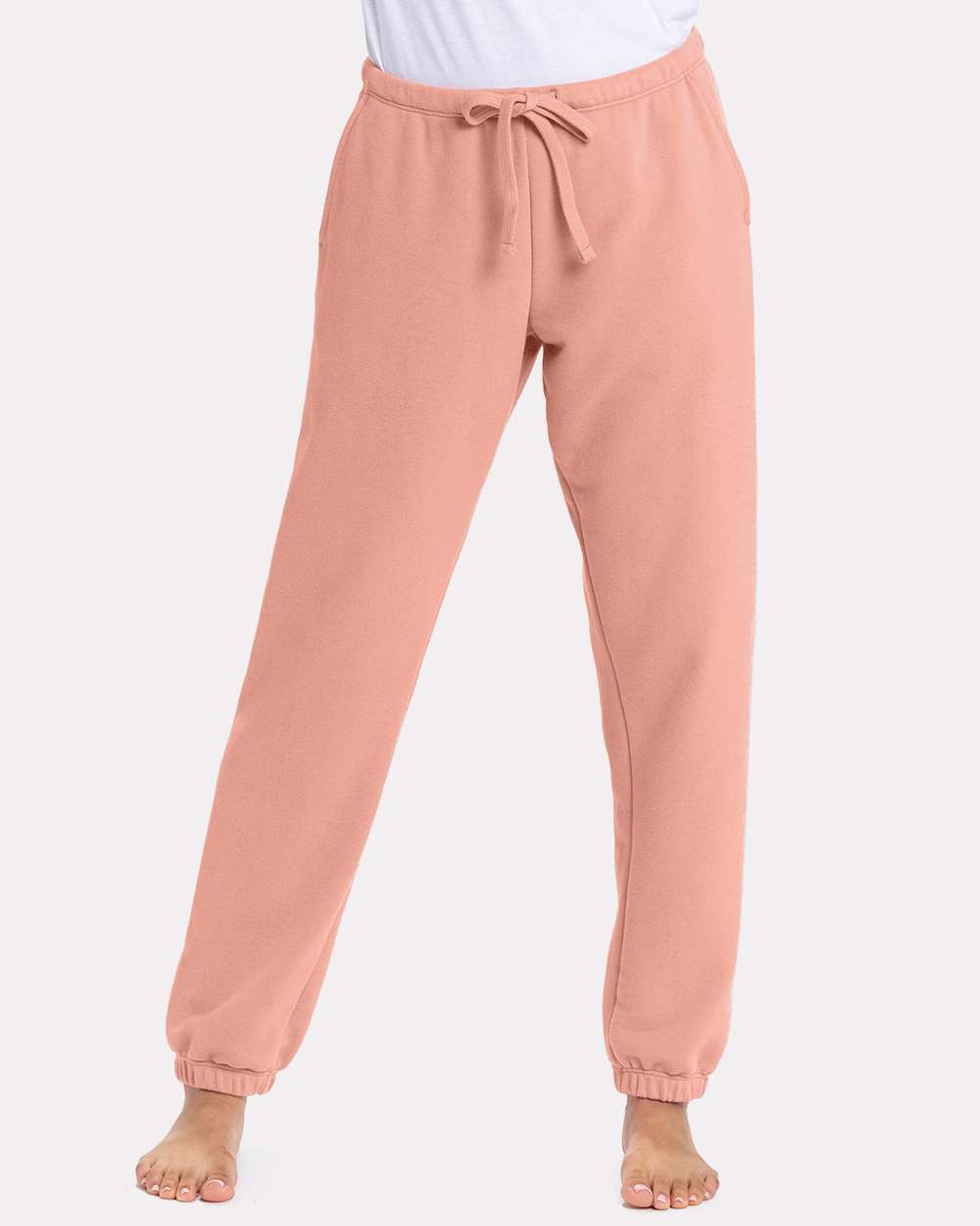 Next Level-9884-Women's Laguna Sueded Sweatpants - Image 9