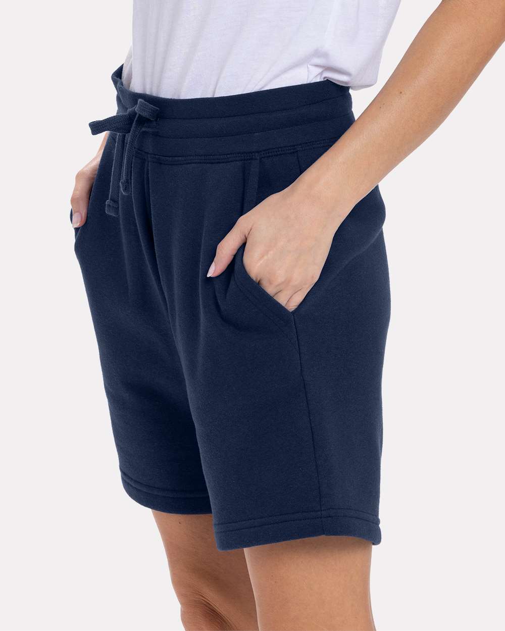 Next Level-9903-Fleece Sweat Shorts - Image 15