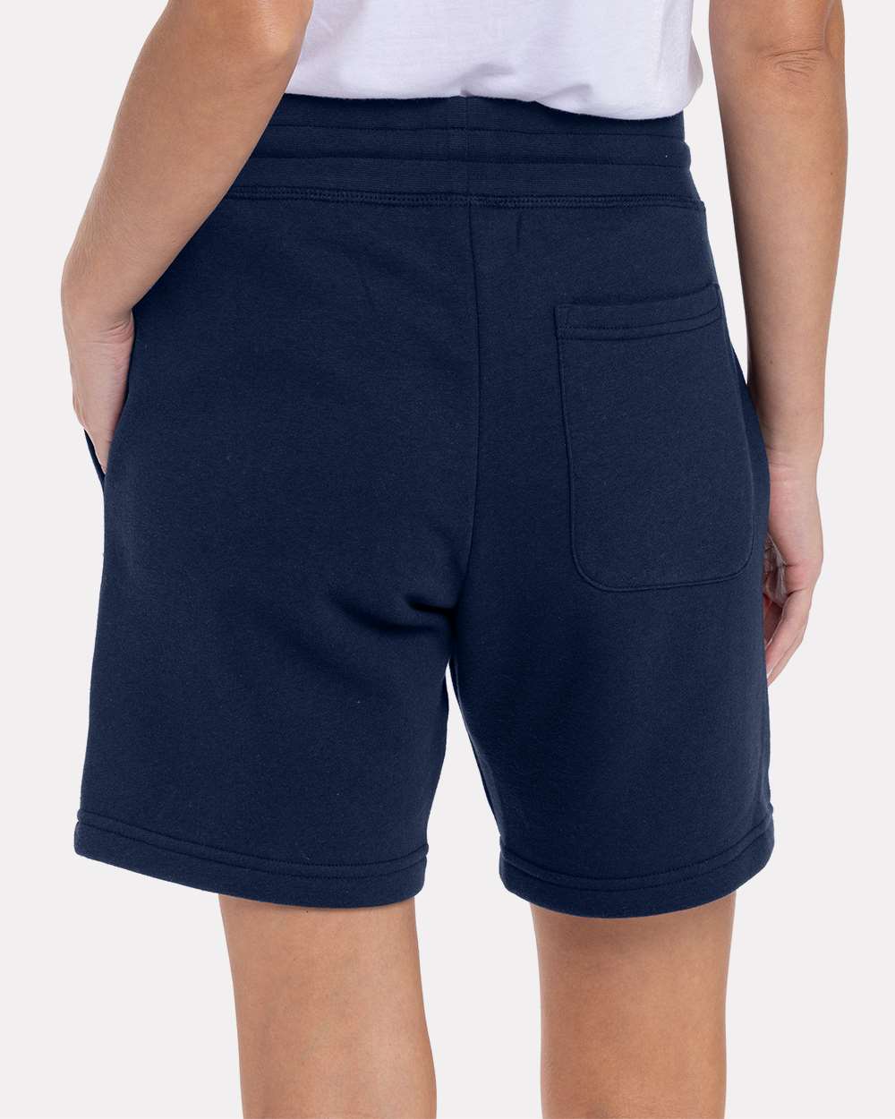 Next Level-9903-Fleece Sweat Shorts - Image 16