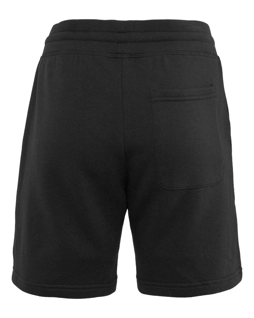Next Level-9903-Fleece Sweat Shorts - Image 2