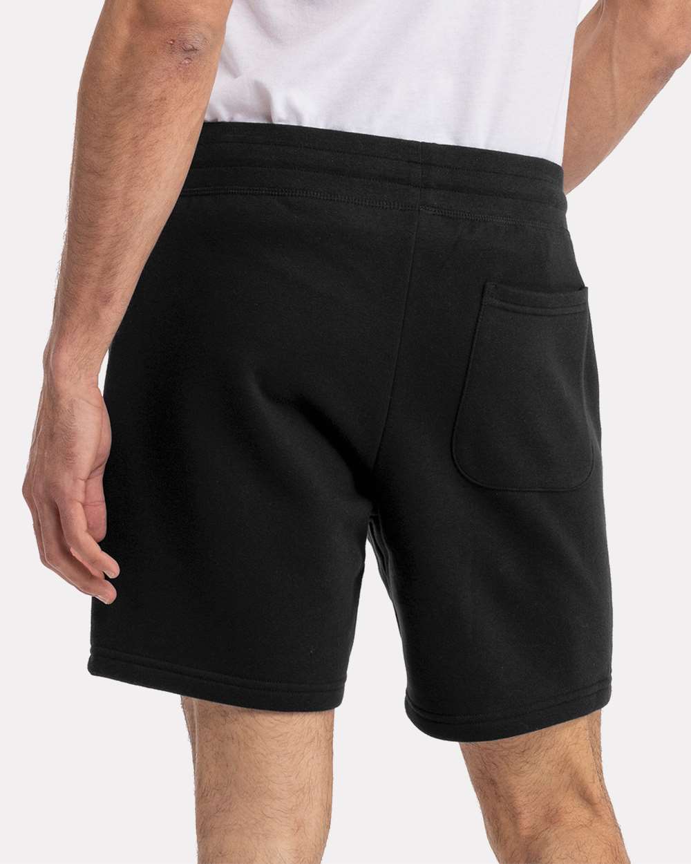 Next Level-9903-Fleece Sweat Shorts - Image 5