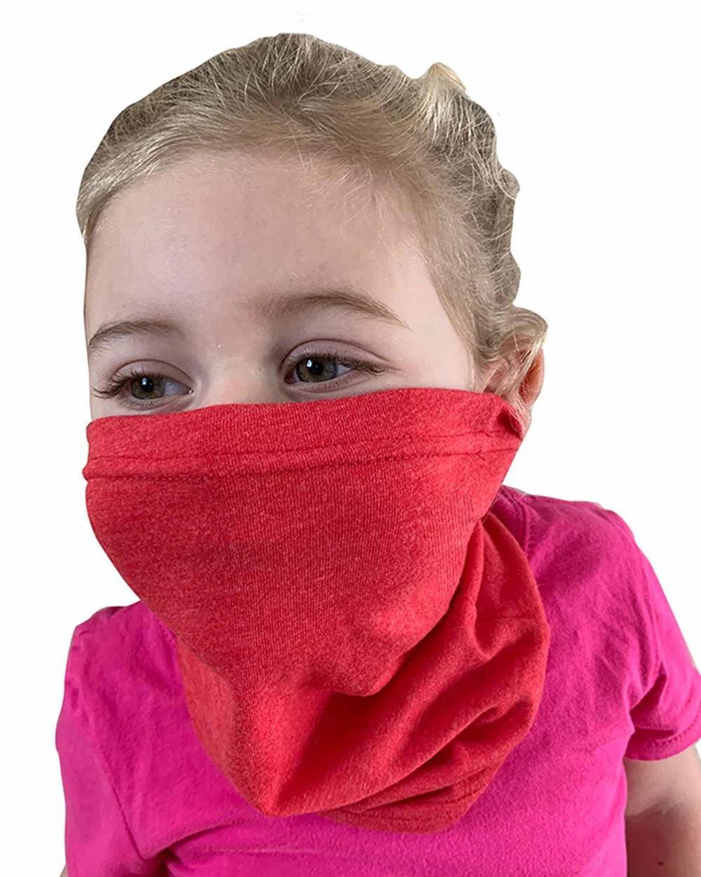 Next Level-MG107-Youth General Use Neck Gaiter - Image 4